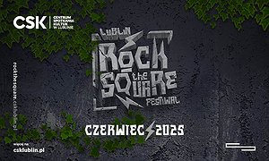 LUBLIN ROCK THE SQUARE FESTIWAL