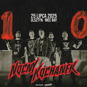 NOCNY KOCHANEK ZAGRA W OLSZTYNIE!
