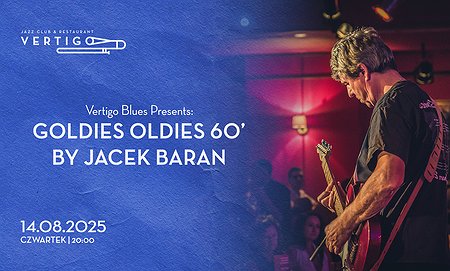 Goldies Oldies 60’ by Jacek Baran