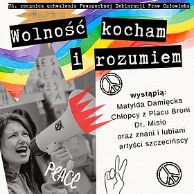 Wolność Kocham i Rozumiem | Szczecin