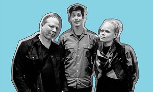 Weird Of Mouth [Mette Rasmussen | Craig Taborn | Ches Smith] - Jedyny Koncert w Polsce