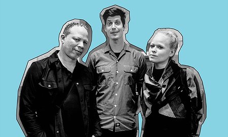 Weird Of Mouth [Mette Rasmussen | Craig Taborn | Ches Smith] - Jedyny Koncert w Polsce