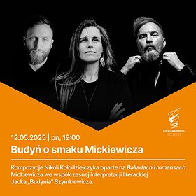Budyń o smaku Mickiewicza | Szczecin