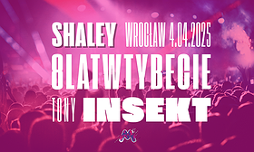 8 Lat w Tybecie | Insekt | Shaley