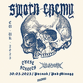 Hard Rock / Metal: SWORN ENEMY TOUR, Poznań
