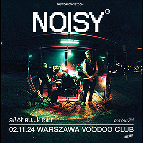 NOISY | WARSZAWA
