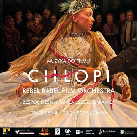 MUZYKA DO FILMU „CHŁOPI” | SZCZECIN
