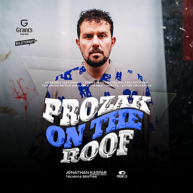 Prozak on the Roof:JONATHAN KASPAR