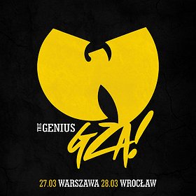 Concerts: Wu-Tang Clan: GZA @Warszawa, Progresja
