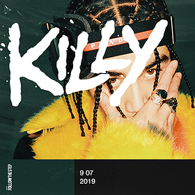 Hip Hop / Reggae: KILLY - Warszawa
