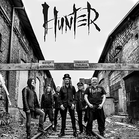 Hard Rock / Metal : HUNTER | Poznań