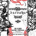 Hard Rock / Metal: Misthyrming, Darvaza, Helleruin, Wrang, Warszawa