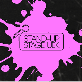 Stand-up Stage UEK 2025 | Maciej Brudzewski, Paweł Bakteria