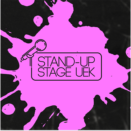 Stand-up Stage UEK 2025 | Maciej Brudzewski, Paweł Bakteria