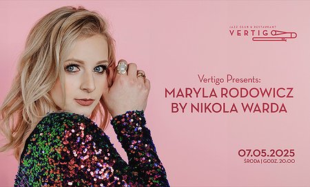 Maryla Rodowicz by Nikola Warda