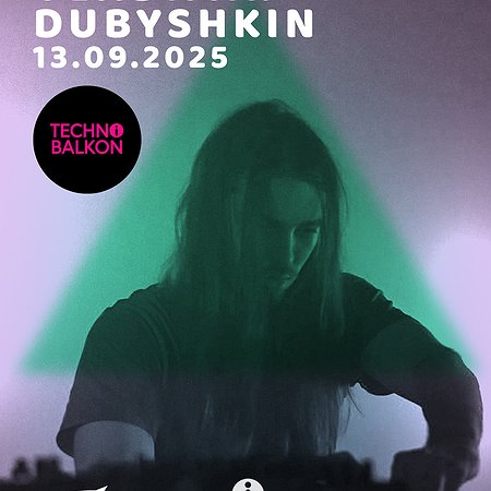 Vladimir Dubyshkin I Techno Balkon 130925