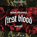 Hard Rock / Metal: FIRST BLOOD, Poznań