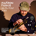 Jazz / Blues: MATTHEW HALSALL | Warszawa, Warszawa