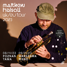 Jazz / Blues: MATTHEW HALSALL | Warszawa