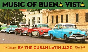 Music Of Buena Vista by Cuban Latin Jazz