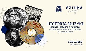 Historia Muzyki cz. 10  Grunge, Rapcore & Nu-metal. Od jamów w piwnicach do koszul za 200 dolarów.