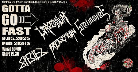 GOTTA GO FAST: Species x Grimoire x Leprozorium x Frenatron