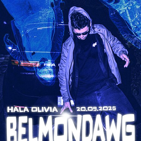 Belmondawg w Oliwie