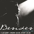Pop / Rock: BESIDES + support | Poznań, Poznań