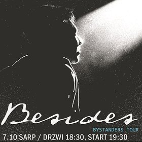 Pop / Rock: BESIDES + support | Poznań