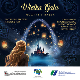 Wielka Gala Muzyki z Bajek | Szczecin