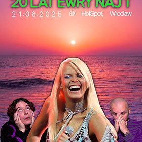 20 LAT EWRY NAJT | Wrocław