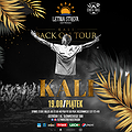 Hip Hop / Reggae: ★ KALI ✩ BACK ON TOUR ★ Koncert Live w Letniej Strefie!!!, Ostróda