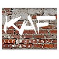 Festivals: 1. Kalisz Alternatywny Festiwal, Kalisz