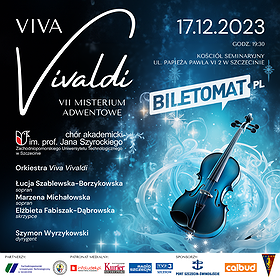 "Viva Vivaldi!" - Świat włoskiego księdza od skrzypiec po chóry