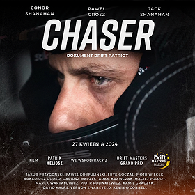 Premiera Filmu  "CHASER" | Gdańsk