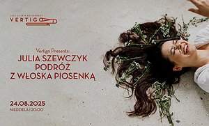 Julia Szewczyk Podróż z Włoską Piosenką