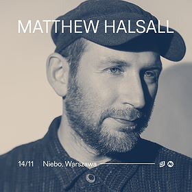 Jazz : MATTHEW HALSALL
