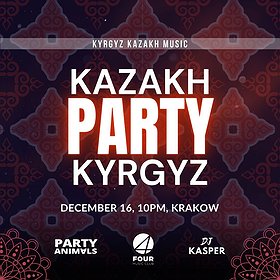 Kyrgyz Kazakh party