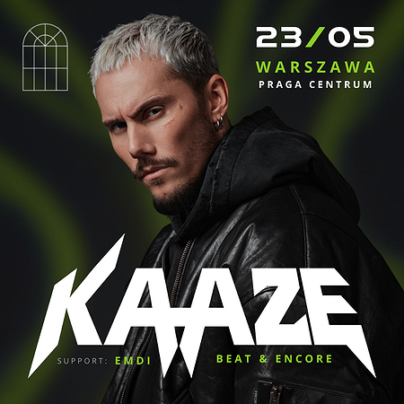 KAAZE | Warszawa