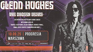 Glenn Hughes