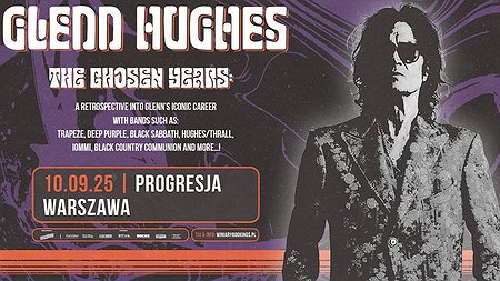 Glenn Hughes