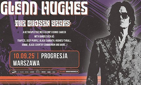 Glenn Hughes