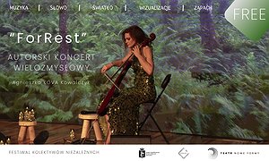 Autorski Koncert Wielozmysłowy "ForRest" KOVA
