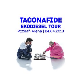 Koncerty: Taconafide (Taco x Quebo): Ekodiesel Tour - Poznań