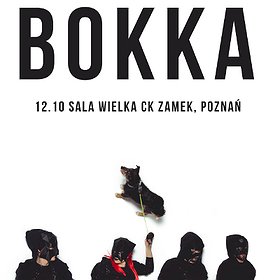 Koncerty: BOKKA - Poznań