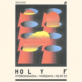 Muzyka klubowa: HOLY F