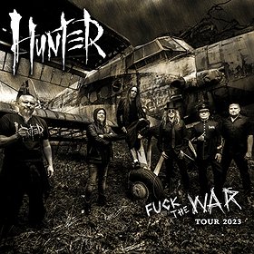 Hard Rock / Metal: HUNTER + gość | TAMA | Poznań