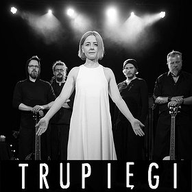Koncert zespołu Trupięgi - wieczór z poezją Bolesława Leśmiana