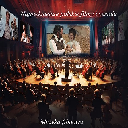 Najpiękniejsze Polskie Filmy i Seriale | Koncert muzyki filmowej | Szczecin