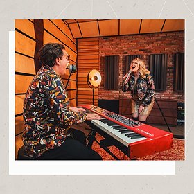 Eva Sand i Alex Marek- szczeciński duet ze znanymi autorskimi piosenkami!